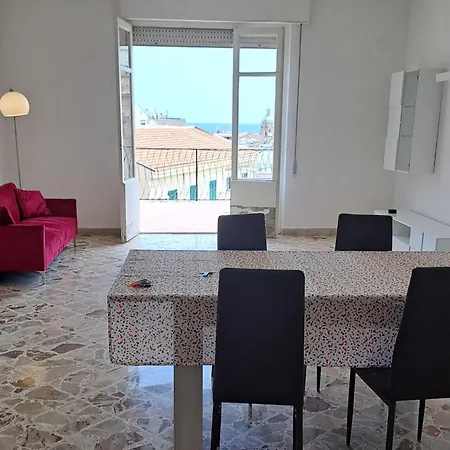 Residenza Paola דירה פלרמו