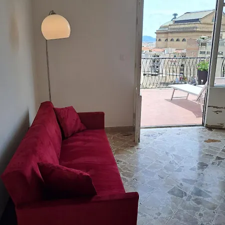 Residenza Paola דירה פלרמו